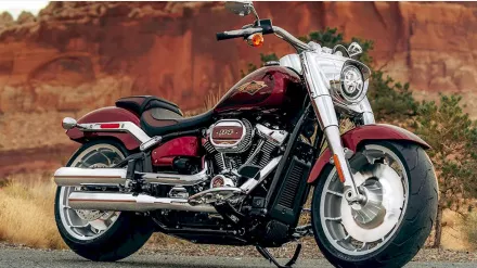 10 dolog, amit tal�n nem tudt�l a Harley-Davidsonr�l