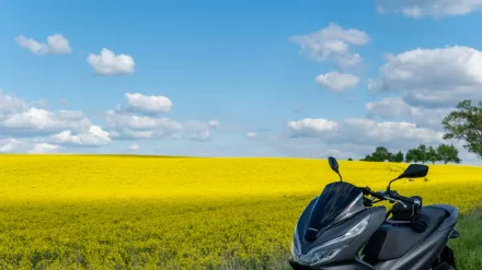 125-ös motor B jogosítvánnyal - mit kell tudni róla?