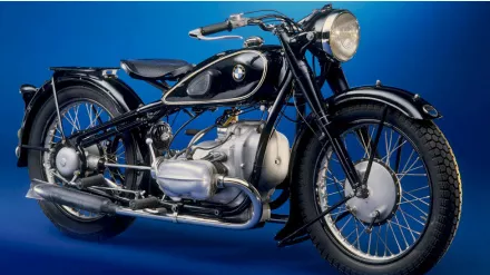A BMW motorgyr trtnete - A bajor gniusz kt kerken