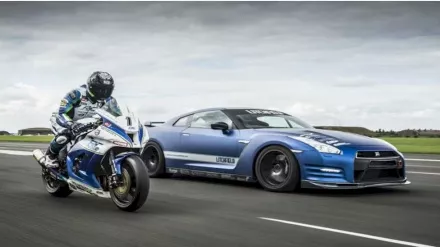 Autós vs. motoros türelmi határok: mikor robban a helyzet?