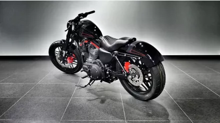 Harley-Davidson, az amerikai motor legenda