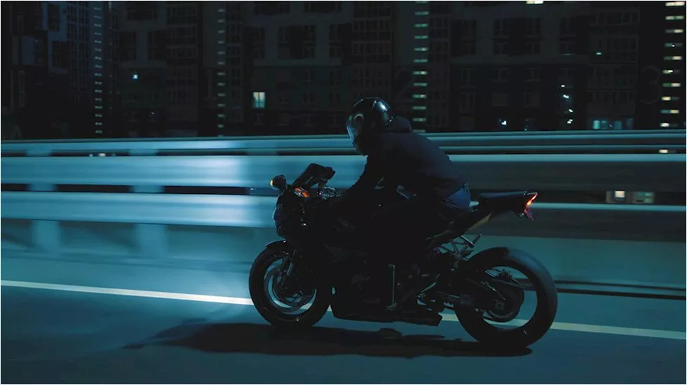 Hogyan válik valaki simán motorozóvá?