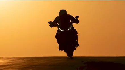 Miért adnak nevet sokan a motorjuknak?