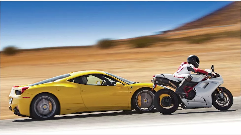 Miért veszélyes a túlzott magabiztosság motoron?