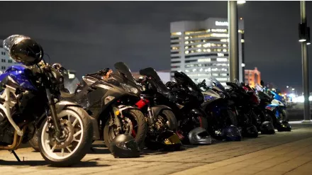 Motoros életmód és közösség Motoros életmód és közösség