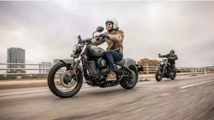 Motoros etikett: szabályok az utakon