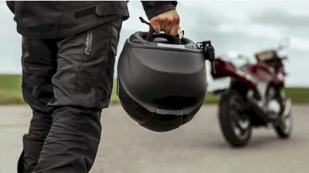 Motoros fáradás jelei - mikor kell megállni?