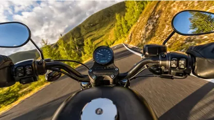 Motoros túrázás külföldön - mire figyelj?