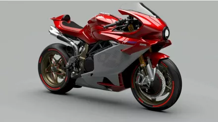 MV Agusta - A kzmves prmium motorgyr