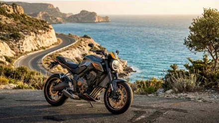 Nyári hőség motoron - hogyan viseld el?