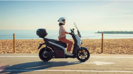 SEAT M 125 - A spanyol robog