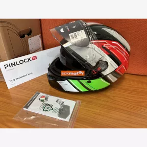 1. kp: AGV K3 j garancilis buksisak-XL