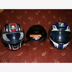 1. kp: AGV-M
