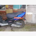 Aprilia leonrd250