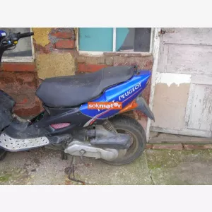 Aprilia leonárdó250