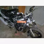 Kawasaki cbr gsxr zx-r yzf