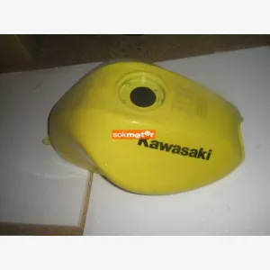 1. kp: Kawasaki-ER6