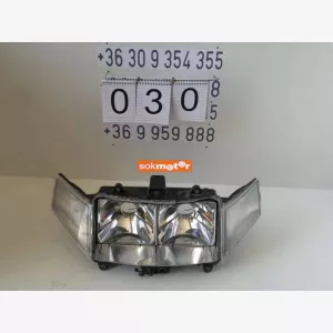 1. kp: Honda-GoldWing GL 1500