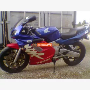 1. kp: Honda-NSR 125