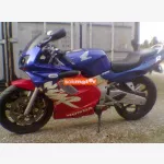 Honda NSR 125 (2002)