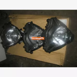 1. kp: Suzuki-GSXR 600-750