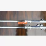 Aprilia SX 50 Els teleszkpok