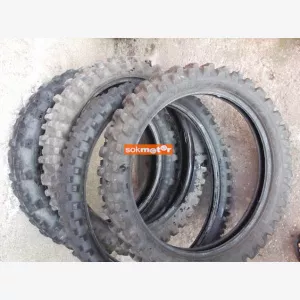 Egyéb Michelin Dunlop Mitas Cross