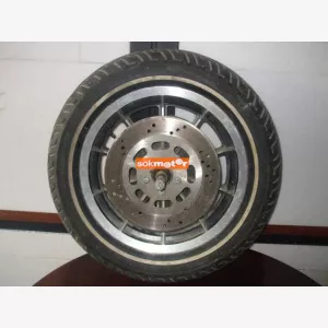 1. kp: Harley-Davidson-Road King