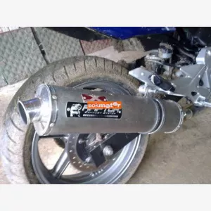 1. kp: Honda-cbf 500