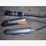 Yamaha XT660,MT01,Suzuki GSX600-750