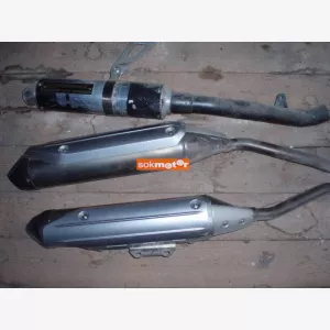Yamaha XT660,MT01,Suzuki GSX600-750