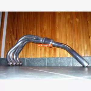 1. kp: Suzuki-bandit 250 aluminium leml