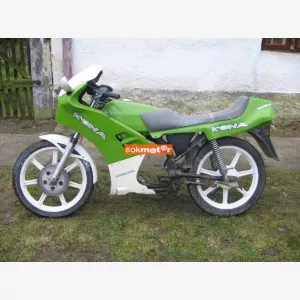 1. kp: Aprilia-Af1
