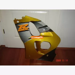 1. kp: Suzuki-GSX-R 750