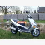 Aprilia leonardo