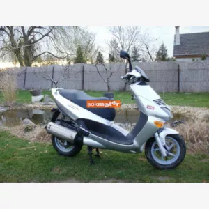 Aprilia leonardo