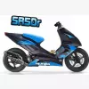 2. kp: Aprilia-minarelli sr50