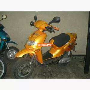 1. kp: Aprilia-Rally 50 AC