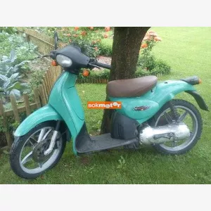 1. kp: Aprilia-scarabeo