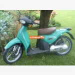 Aprilia scarabeo