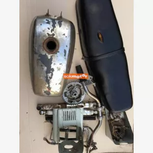 Egyéb Balkán MK 50