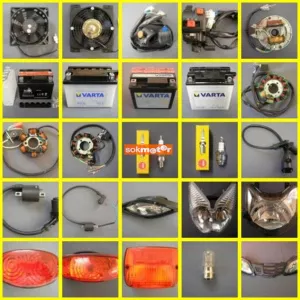 1. kp: Egyb-KNAI QUAD, MOTOR ALKATRSZEK