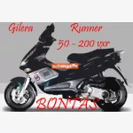 Gilera Runner 50 - 200 vxr