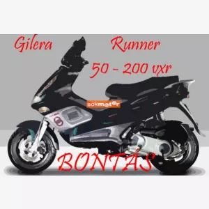 Gilera Runner 50 - 200 vxr
