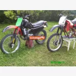 Gilera rx