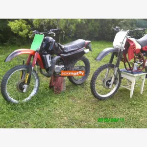 Gilera rx