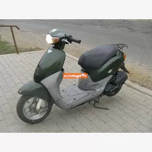 1. kp: Honda-Di Fit AF27