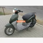 Honda Di Fit AF27