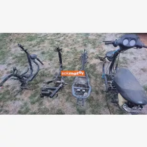 Honda Honda,pugeot,yamaha