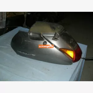 Honda Lead AF48